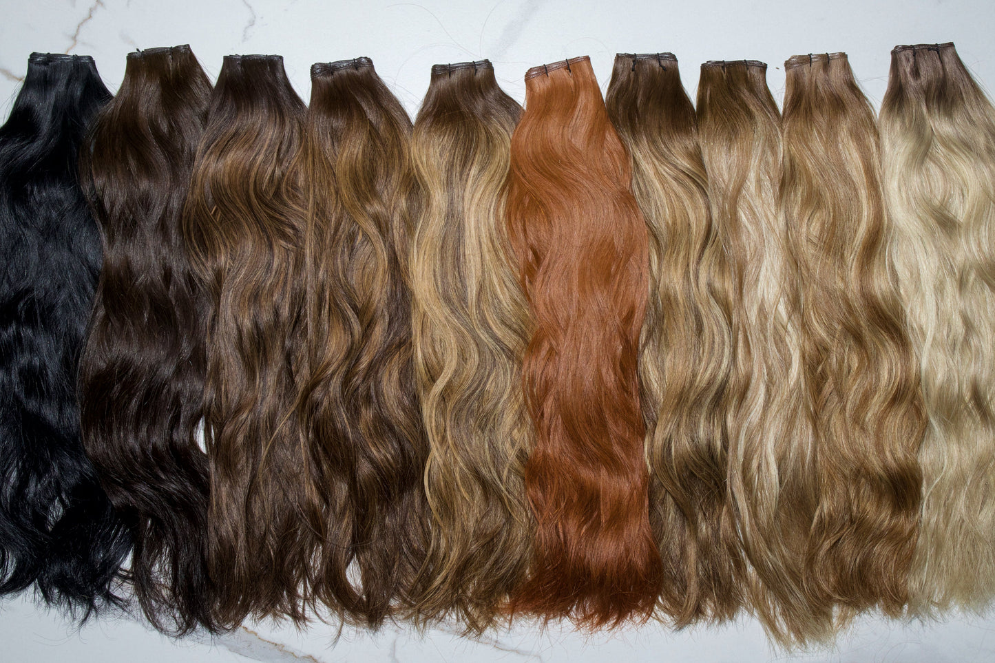Beach Wave Collection